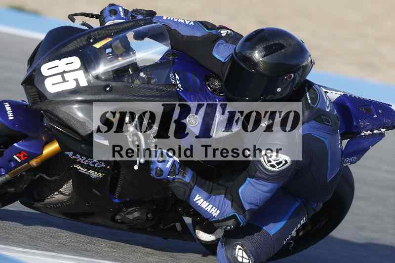 Archiv-2025/02 28.-31.01.2025 Moto Center Thun Jerez/rot-red/85